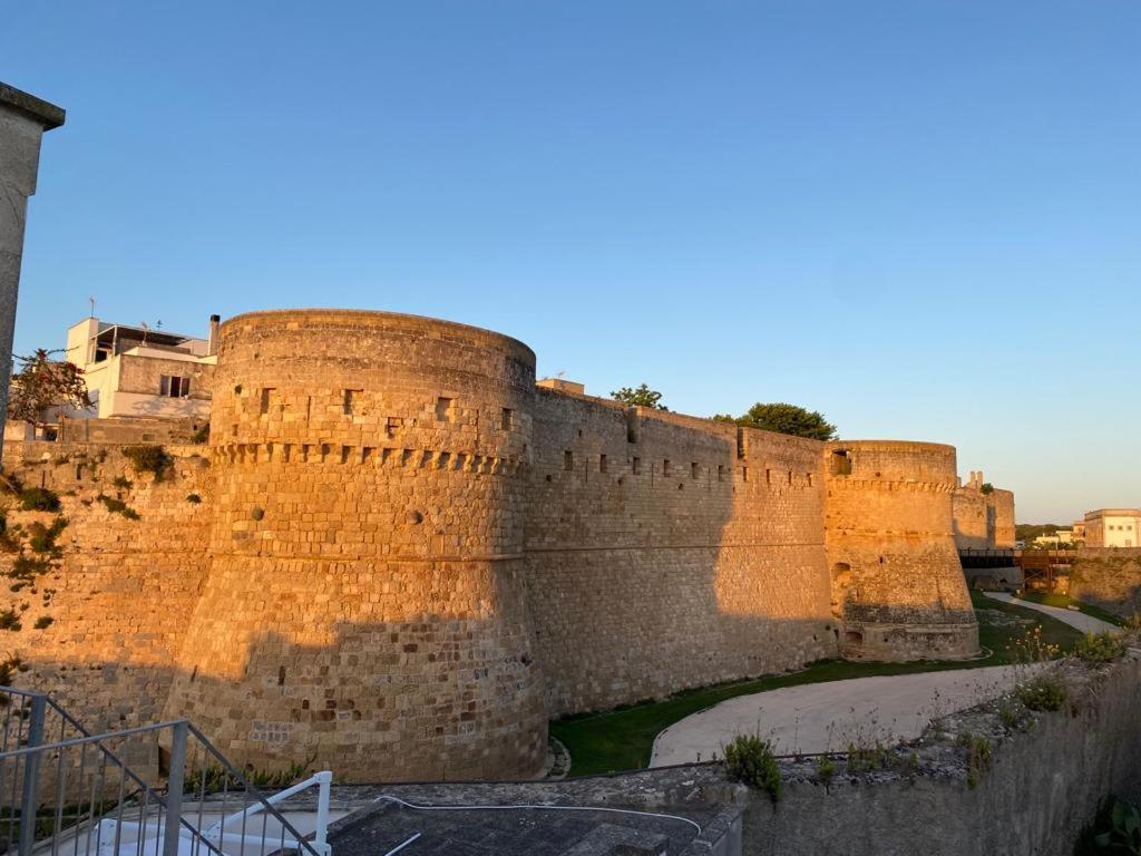 Hypogeum -Le Torri Apartments- Otranto Exterior photo