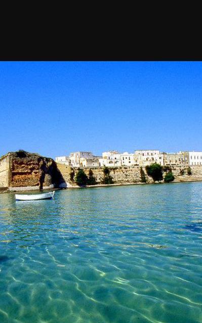 Hypogeum -Le Torri Apartments- Otranto Exterior photo